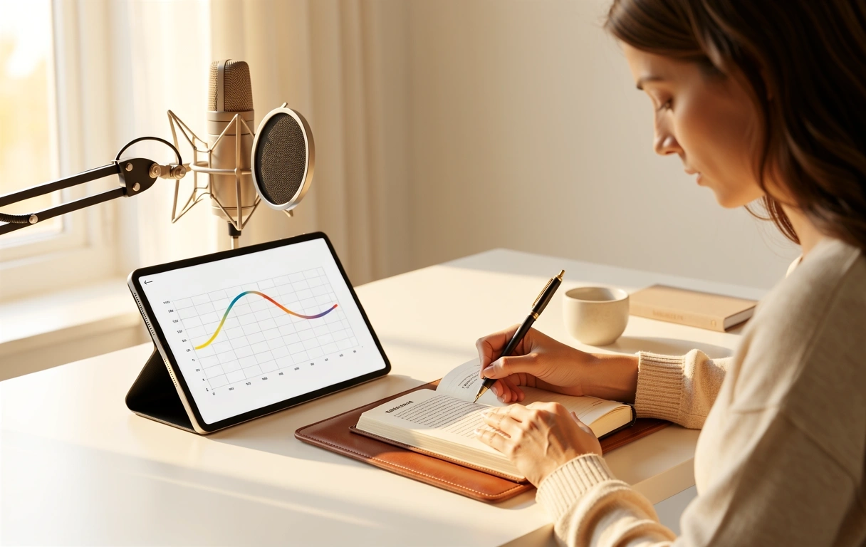 SoniBlog urednički proces